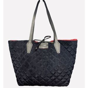 Guess Reversible Bobbie Quilted Tote